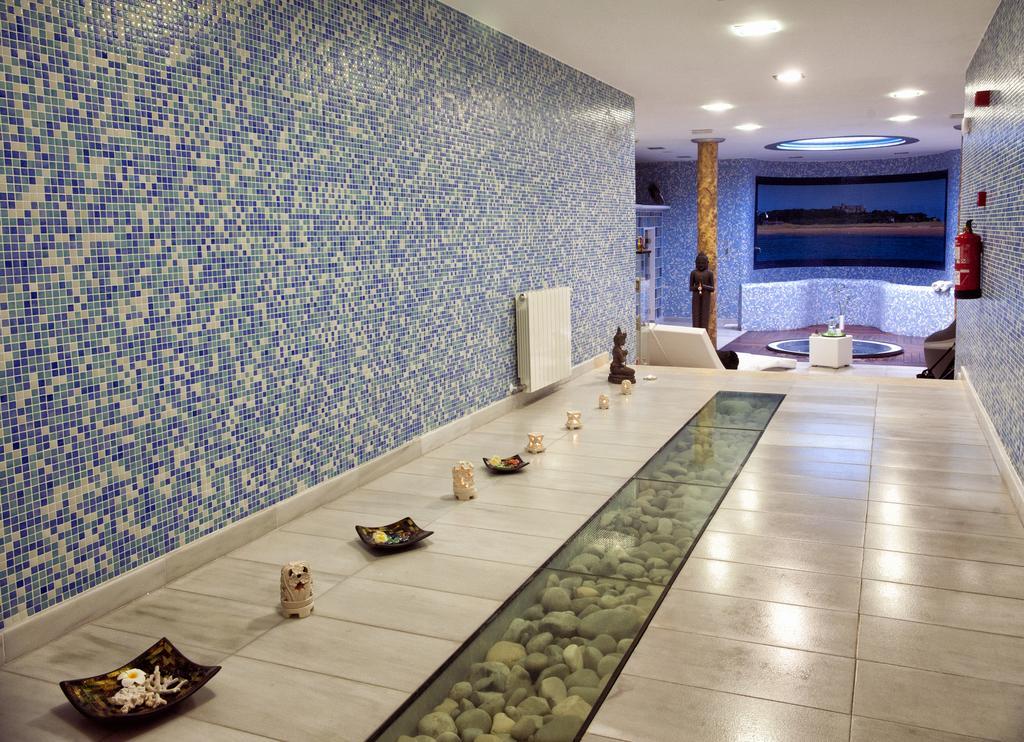 Spa Rural Mies De Rubayo Екстериор снимка