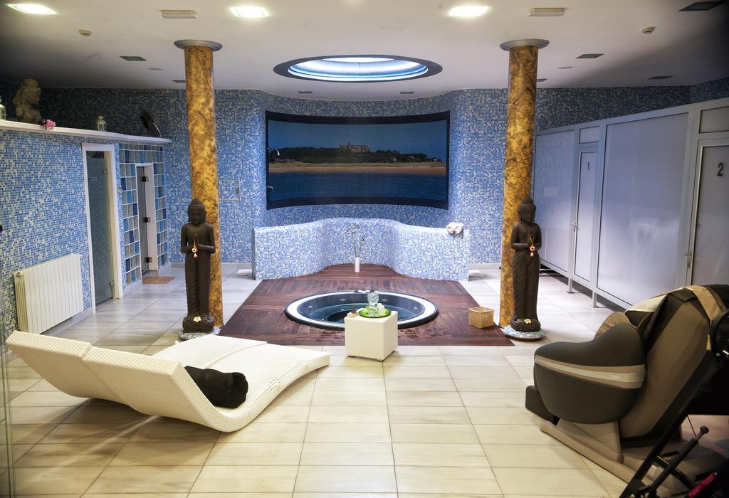 Spa Rural Mies De Rubayo Екстериор снимка