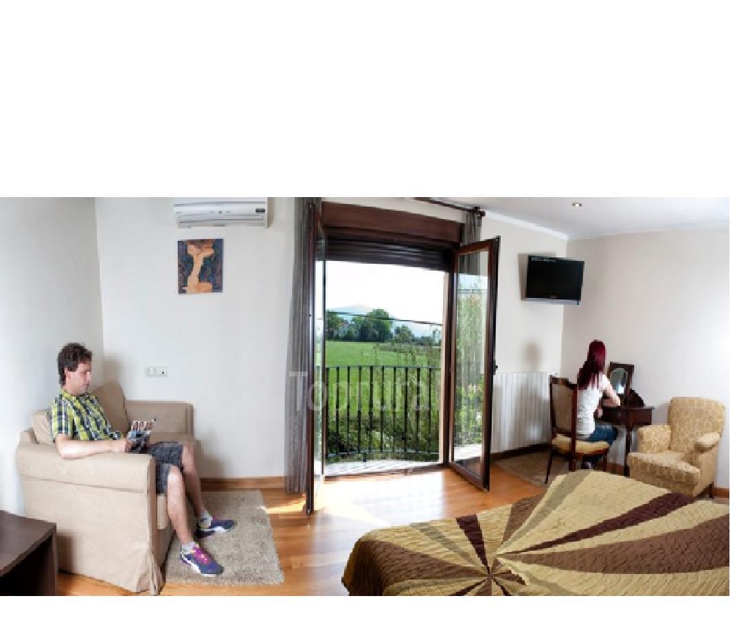 Spa Rural Mies De Rubayo Екстериор снимка